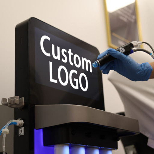 Hydra Peel Dermabrasion Facial Cleaning Beauty Machine Jet Peel Hydra Machine