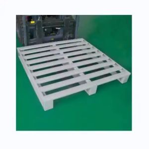 Customized Warehouse Steel Pallet Corrosion Protection Stackable Pallet Racking
