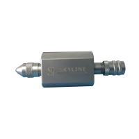 Appareil de contrôle pointu de point d'acier inoxydable avec 2 morceaux d'OIN 8124-1 EN71-1 ASTM d'ampoule