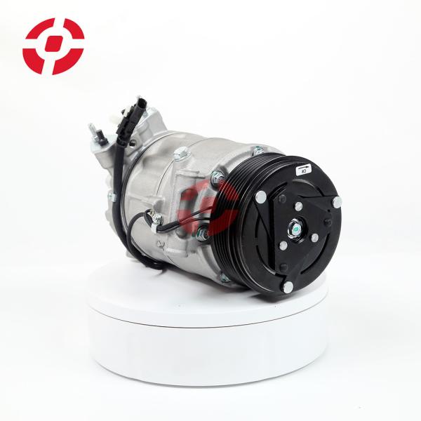 Compresor de aire acondicionado para automóviles para Land Rover LR112585