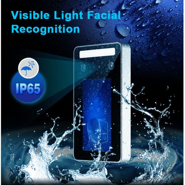 Машина посещаемости Ip67 экрана касания HD водоустойчивая биометрическая