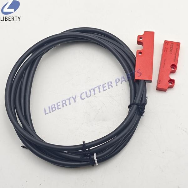Vector Q80 Auto Cutter Spare Parts S5 Sensor Model XCSZC7902 and XCSZC1