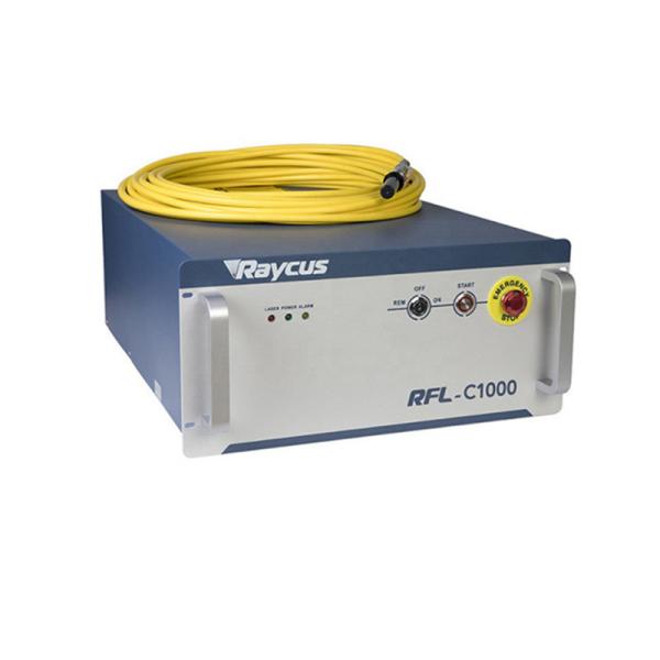 Ruike Raycus 1.5kw 2kw 3kw 6kw 12kw Fiber Laser Source for Engraving Speed 0-700mm/s and PLT Format Support