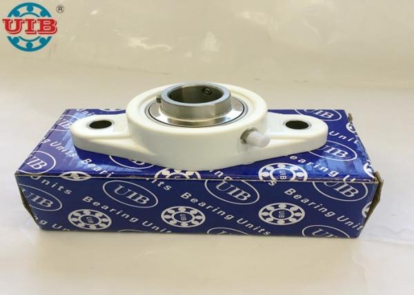 Thermoplastic Bearing Housing Anti Corrosion With Stainless Steel Bearings