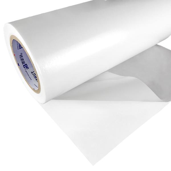 TPU Hot Melt Adhesive Film for Apparel Footwear and Bags Strong Flexible Bond for PU Leather Lamination and Sealing