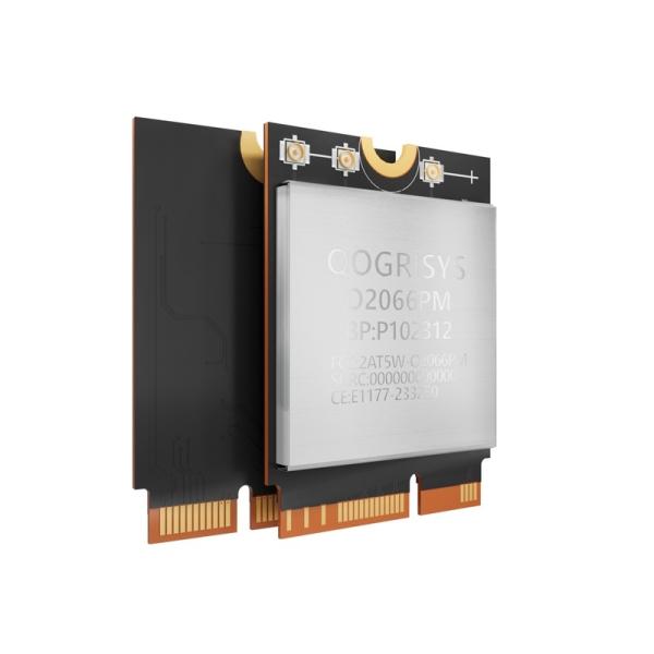 トリバンド 2.4g/5.8g/6ghz Qualcomm Qca2066 Wifi6e Bluetooth モジュール VR用