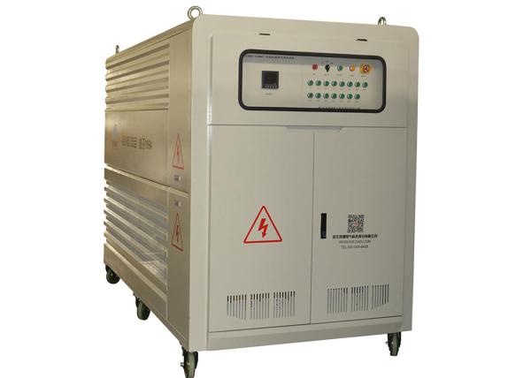 900kw Portable Load Bank , Electrical Load Bank For Generator UPS Testing