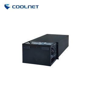 Rack Mounted Precision Air Conditioner with 3.5KW-12.5KW Cooling Capacity and Upflow Back Return for Data Centers