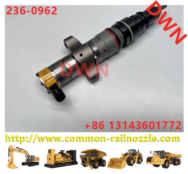 Excavadora E330C Motor C9 injector de combustível bocal GP 2360962 236-0962