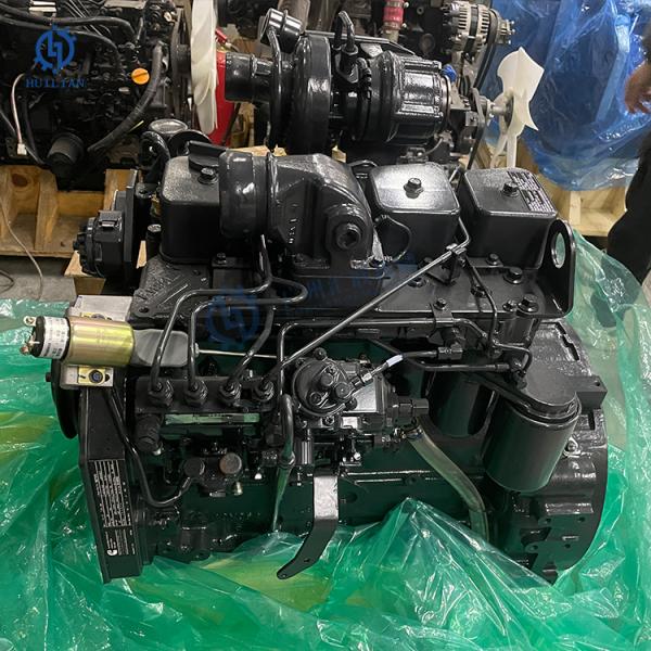 4D102 Дизельный полный моторный двигатель для Komatsu PC130-7 PC160-7 PC200-7 PC160LC-7 PC180LC-7K PC200-8 Моторы экскаваторов