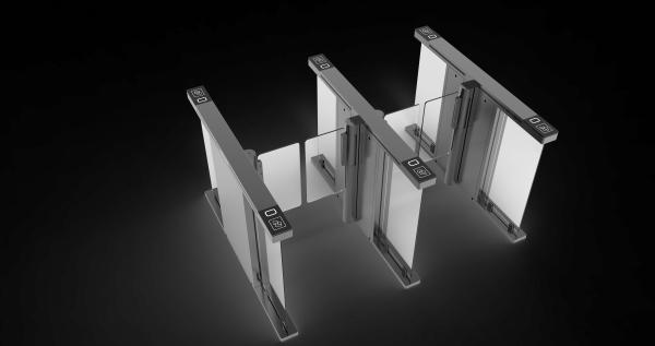 Security Turnstile Gate delivering consistent performance with minimal downtime ensuring continuous security enforcement