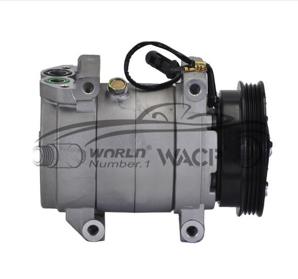 6508922M91 Caminhão AC Compressor Para Landini REX Para MC Cormick X50 12V WXTK275
