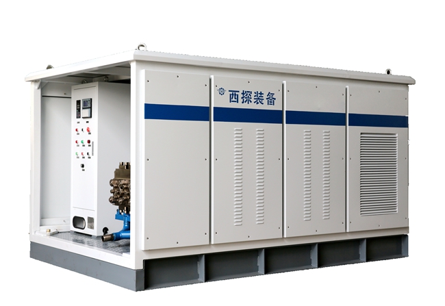высокий насос грязи давления 200kw для подгонянной сверля машины