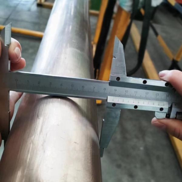 C71500 Cupronickel пускают трубу по трубам SCH40 безшовное 1/2»