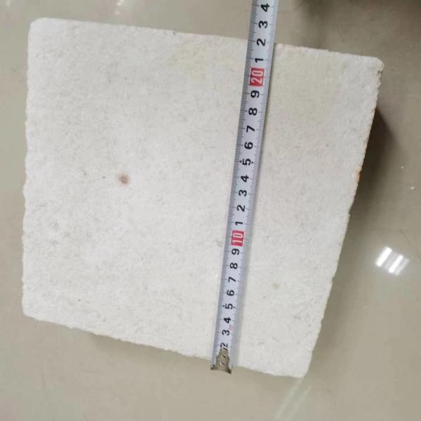 High Temperature Resistance Furnace Fittings Corundum Mullite Furnace Accessory Push Plate