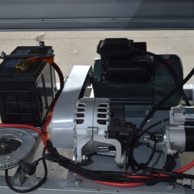 Consejo de formación para el entrenador eléctrico automotriz OEM