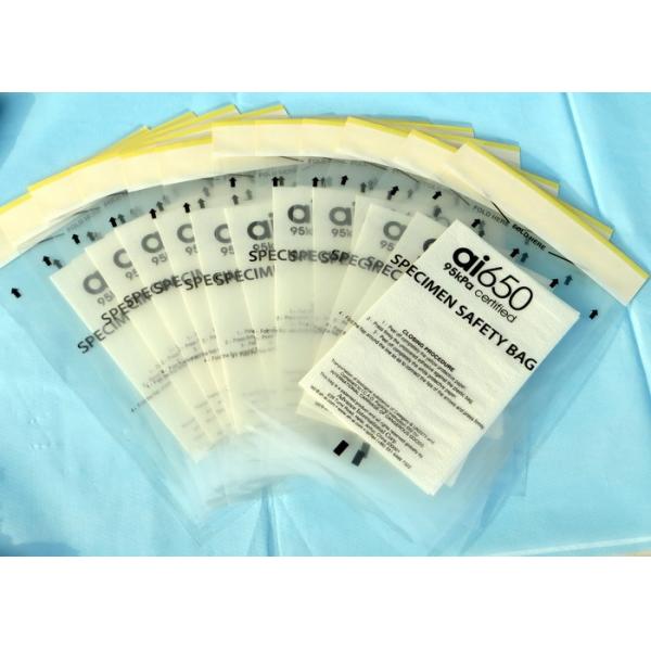 Переход образца 95 Кпа кладет одобренный ИАТА в мешки