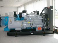 3 a água da fase 50kw refrigerou o gerador diesel de Genset, gerador do motor de Perkins