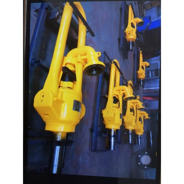 Буровая установка Drawworks 300r/Min 1350kN шарнирного соединения API 4LP