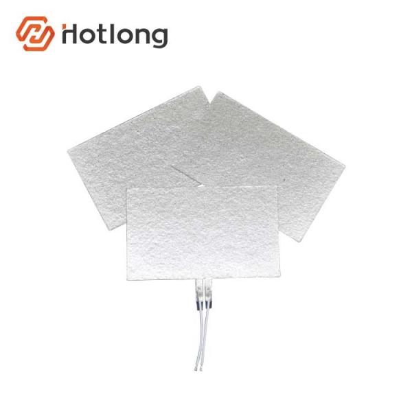 Width 900mm High Temperature 800 Degree Mica Heating Plate