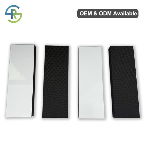 EVA Foam Bumper Blocks OEM Embossed Garage Wall Bumpers Anti Collision