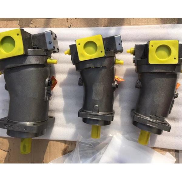 Hydromatic Bent Axial Variable Displacement Pump A7V107EL2.0RPG00 A7V107EL2