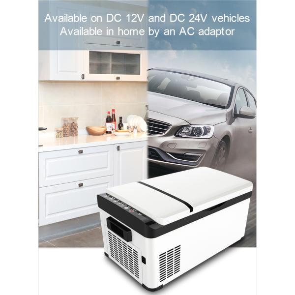 PAHS располагаясь лагерем 20L удваивают холодильник автомобиля комнаты малошумный