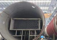 Evaporador da placa do descanso do efeito de Straw Pulp Evaporation Station With cinco do trigo