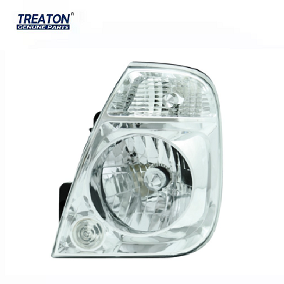 Treaton Auto Part OEM 92101-4E000 92102-4E000 92101-4E012 92102-4E012 92401-4E020 92402-4E020 Head Lamp for Bongo 04