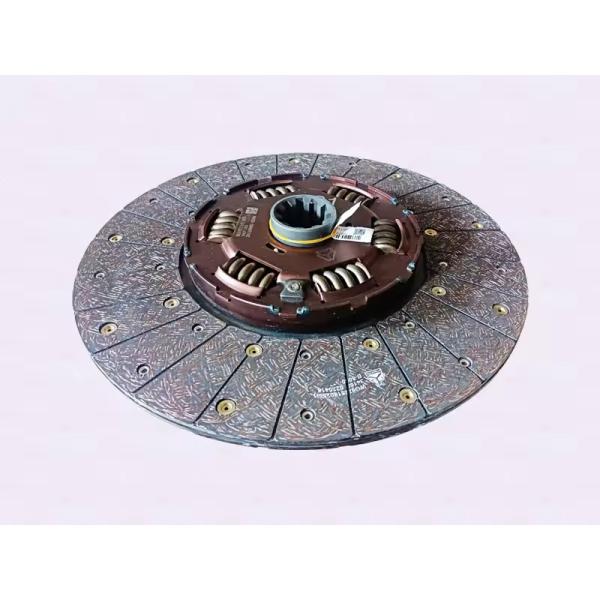 Filtration Grade 5-30 Micron Clutch Pressure Plate for Mercedes-Benz Golden Dragon Bus