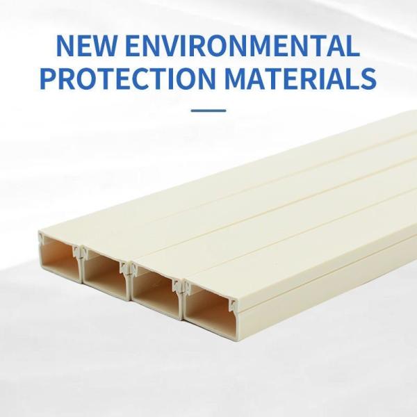 Vente en gros de tuyaux en PVC pour câbles en PVC en plastique