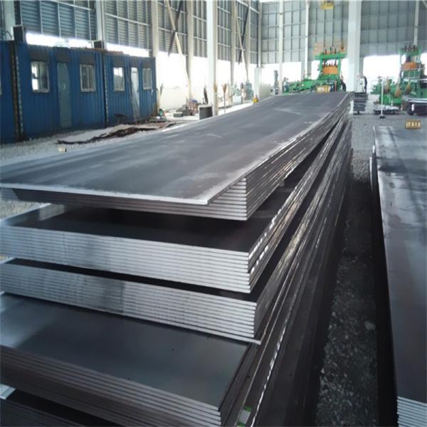 Chapa plana de aço suave AISI laminada a quente com 20 mm de espessura 1000*2000 mm para construção