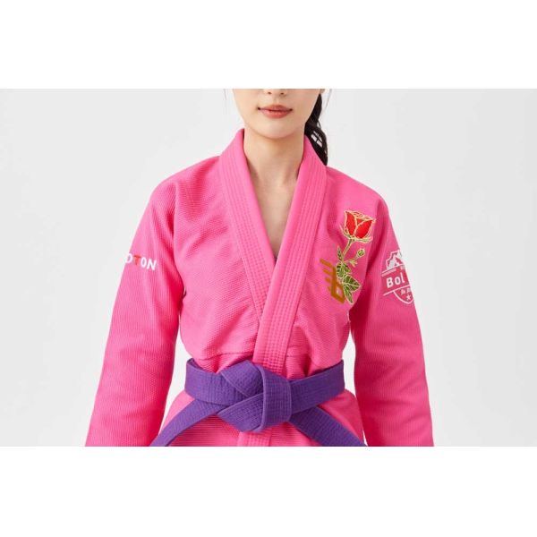 Apparel High Quality BJJ Kimono Preshrunk Fabric Lightweight Soft Strong Training