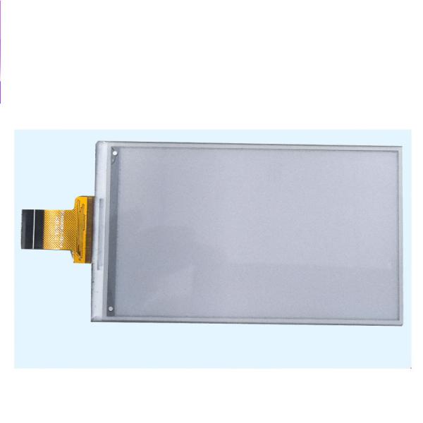 3.97  inch  white/black  E-paper display  400x300 dots  24PINS  3/4 SPI interface