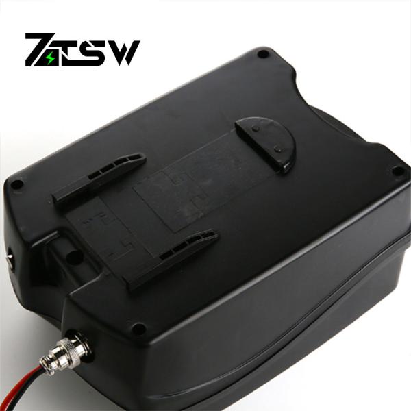 bateria da bicicleta do módulo de bateria recarregável EN15194 da CEE 350W Echargeable