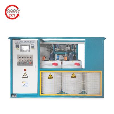 CE 15T/Dia Máquina de tratamento de águas residuais de tinta para impressão à base de água Águas residuais
