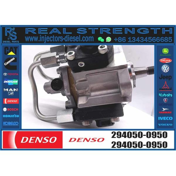 294050-0950 Высококачественные дизельные двигатели Части для дизельных двигателей Общее железнодорожное топливо Впрыск дизельного насоса 2940500950 294050-0950