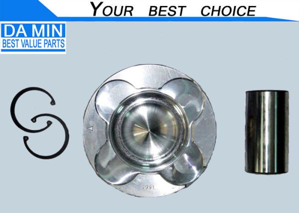 Lightweight ISUZU Diesel Engine Piston For CXZ 6WF1 1121119990 High Performance