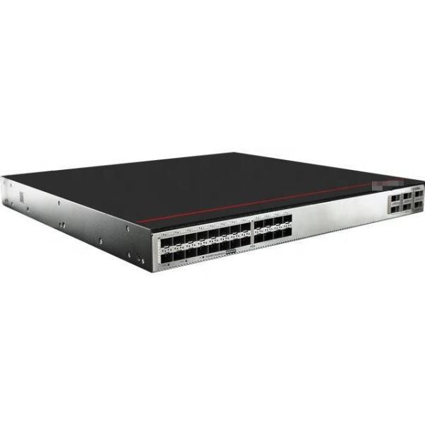 Commutateur réseau Gigabit moins cher S6735-S24X6C Fonction de moule privé et POE pour 40GE 100GE