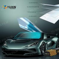 2 Ply Carbon Window Tint Film Solar Carbon Tint 1.52x30M OEM ODM Customizable