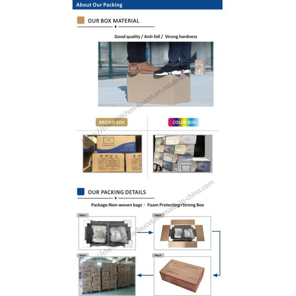 Gold Basin Bathroom Stainless Steel Sink , Combo Artistic Vessel Sink Washing Bowl Set