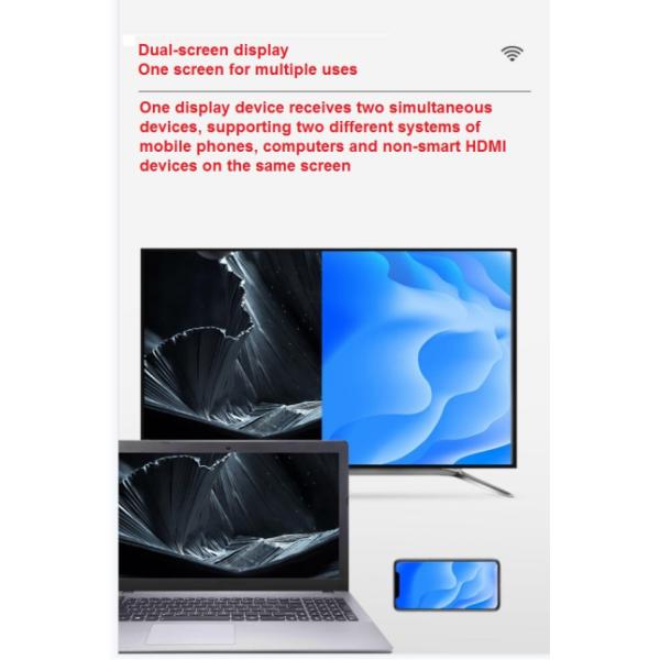 Аксессуар репроектора прибора экрана репроектора интерфейса USB Y15U беспроводной