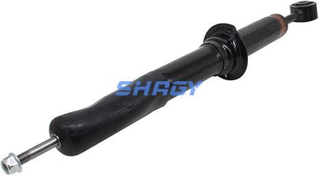 Suporte de choque de suspensão de ar com ajuste elétrico para Toyota Sequoia Air Shock Absorber 2008-2019 48510-34040 4851034040