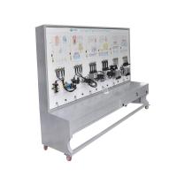 Seis tipos de panel de capacitación del sistema de encendido del motor de automóviles