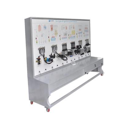 Six Types of Automotive Engine Ignition System Training Panel