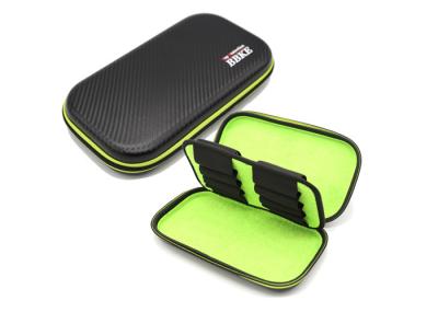 L'eau rendent l'extracteur dur résistant de poche/fermeture éclair d'EVA Tool Case With Mesh