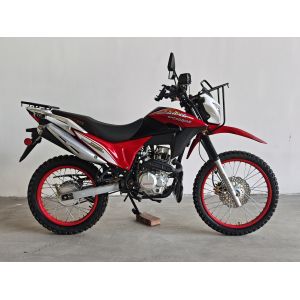 Custom Off Road Motorcycle 200cc Dual Sport 4 Stroke Off Road Bikes Air Cooled