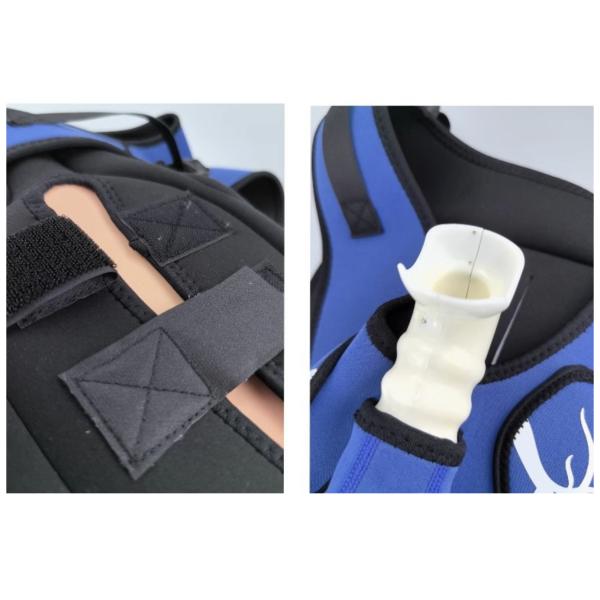 Heimlich Maneuver Training Vest Practice Anti Choking First Aid