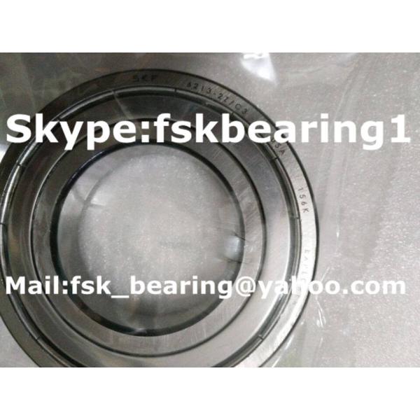 Endurable 6208 2Z Small Ball Motorcycle Wheel Bearings Chrome Steel