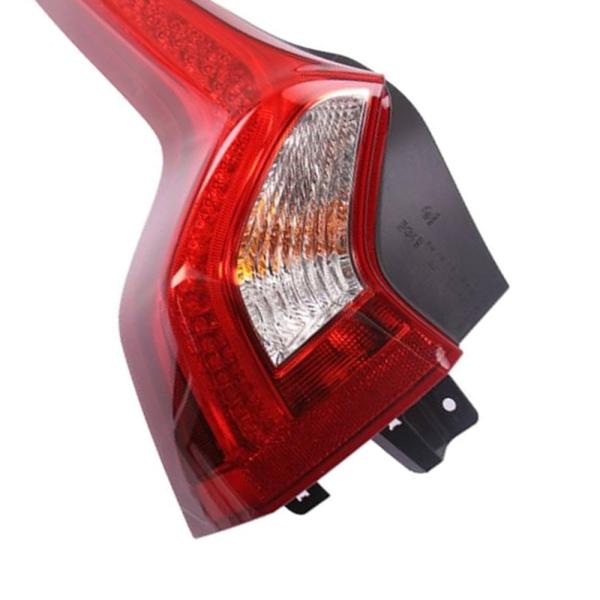 Le feu arrière gauche 31395928 pour V60